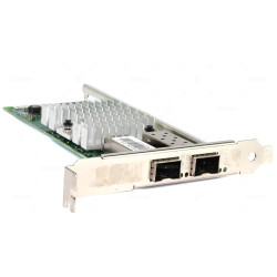 SYM-340-3157-01 SYMANTEC INTEL X520-DA2 2-PORT 10G SFP+ CONVERGED ETHERNET NIC
